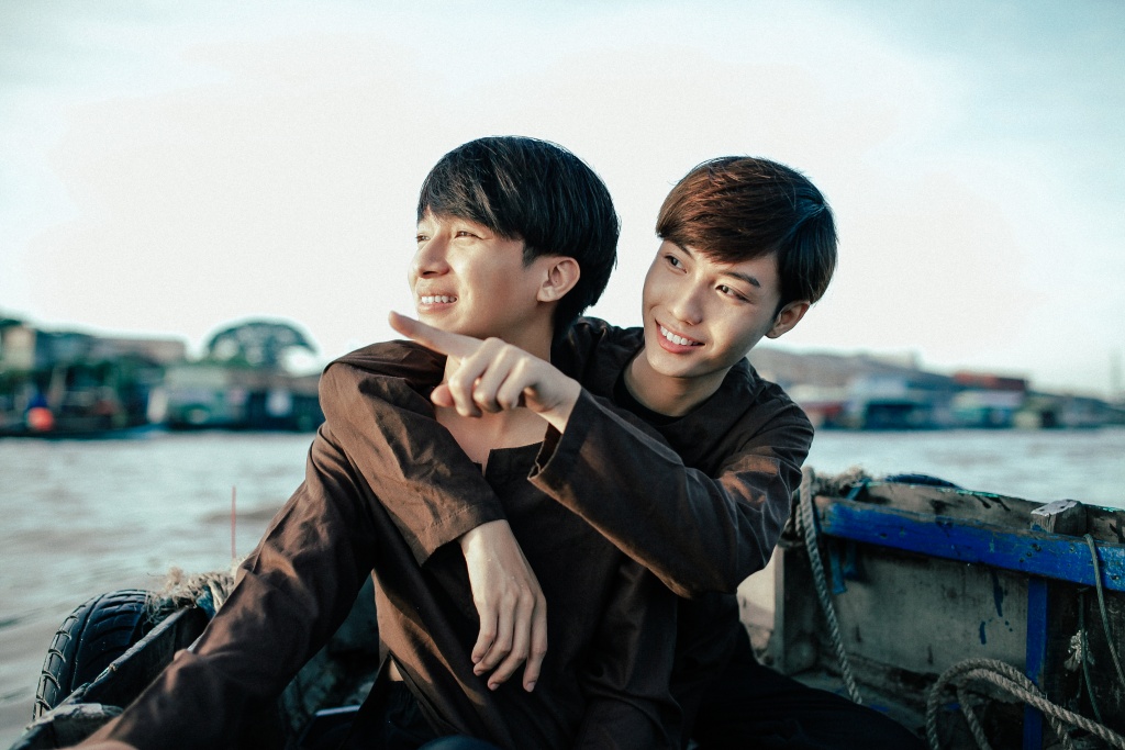 cap dong tinh minh thanh va phuong vo trong gioi lgbt muon chung thuy khong kho