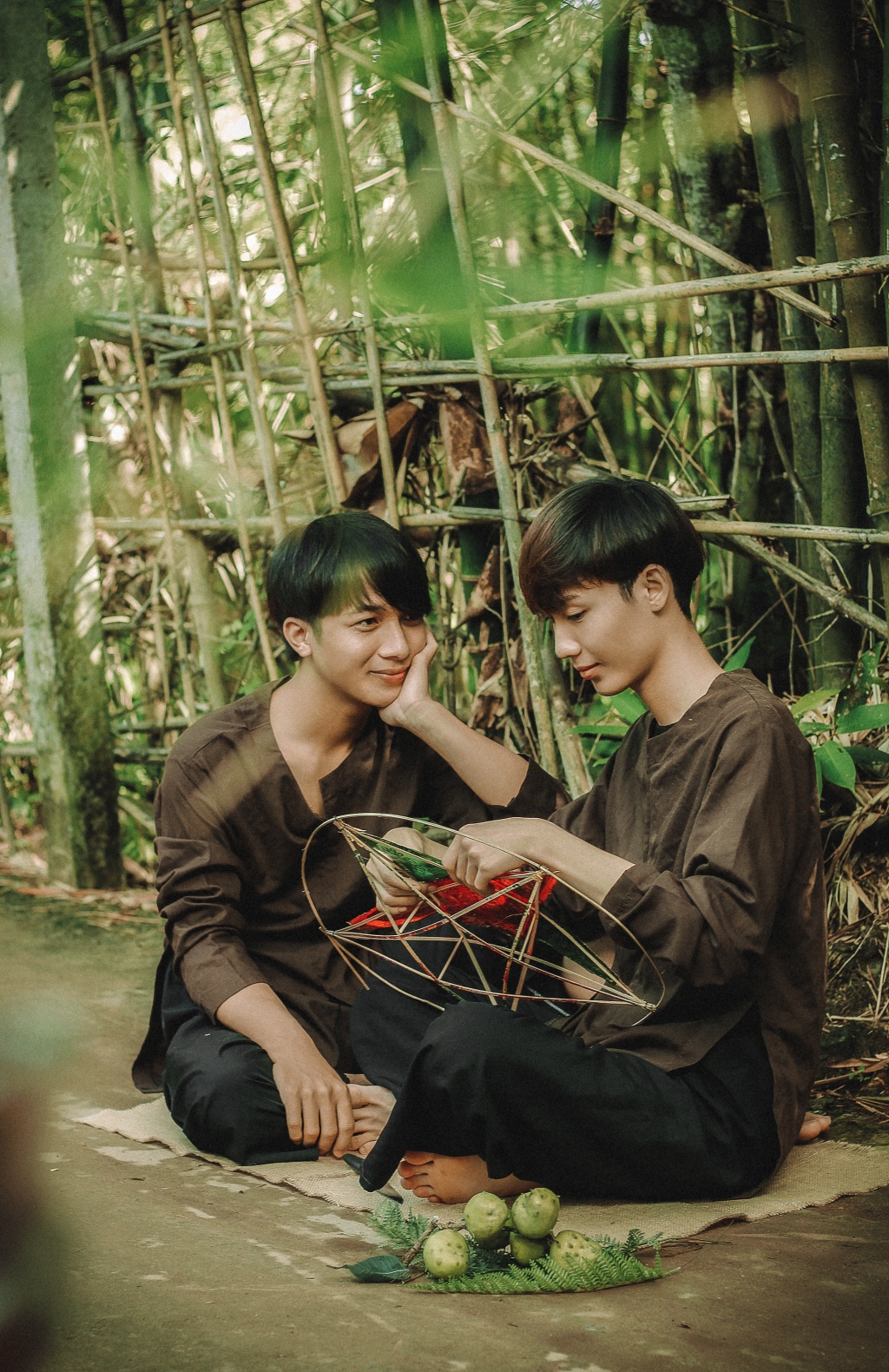cap dong tinh minh thanh va phuong vo trong gioi lgbt muon chung thuy khong kho