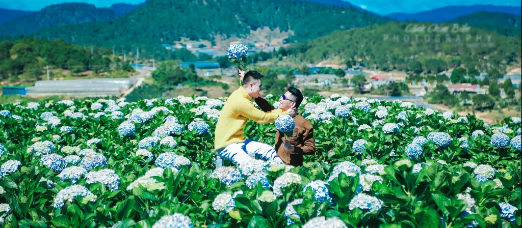 bo anh tinh yeu ngot ngao cua cap dong tinh nam khien nhieu chi em ghen ty