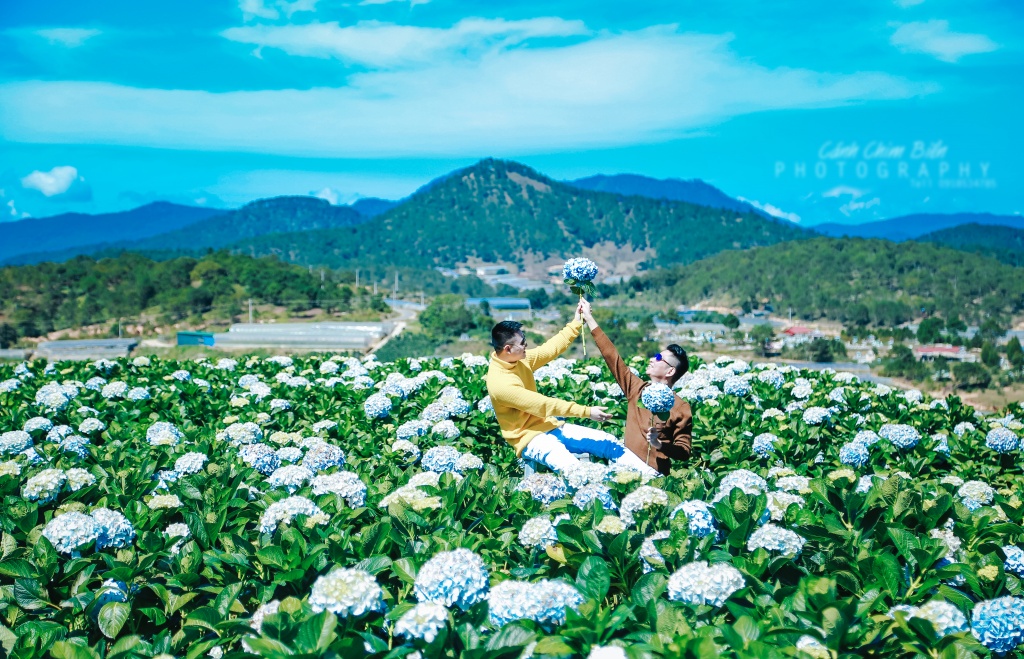 bo anh tinh yeu ngot ngao cua cap dong tinh nam khien nhieu chi em ghen ty