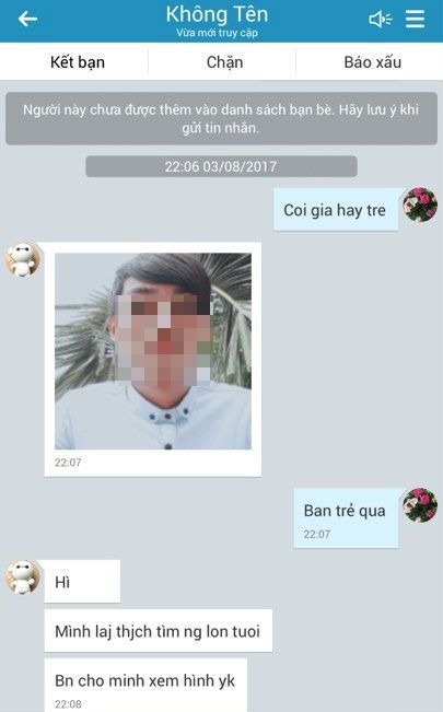 Trai bao thời công nghệ: Trơ trẽn khoe 'độc chiêu' trai bao thoi cong nghe tro tren khoe doc chieu