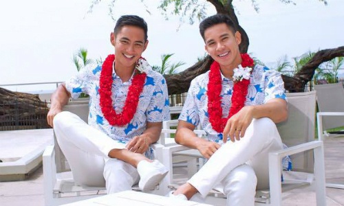 3 dam cuoi cua cac cap sao viet gay chu y gioi lgbt trong nam 2017