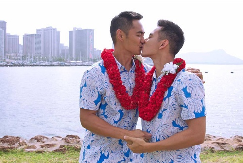 3 dam cuoi cua cac cap sao viet gay chu y gioi lgbt trong nam 2017
