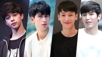 dan trai dep trong phim dam mi love by chance cua thai lan tiet lo ve vai dien