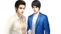 nam dien vien cao 1m80 khien nhieu chi em phai thot len rang minh la con gai cung khong dep bang