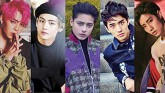 Sao phim đam mĩ Hứa Ngụy Châu và Bass Suradet lọt top 3 sao nam được yêu thích nhất châu Á năm 2018