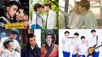 cap doi can va tin trong phim dam mi love by chance tai hop da tao con sot mang xa hoi voi canh hon