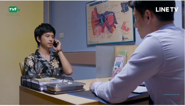 phim dam mi together with me the next chapter tap 11 knock bi dao lon cuoc song vi nho nguoi yeu con korn bi tai nan
