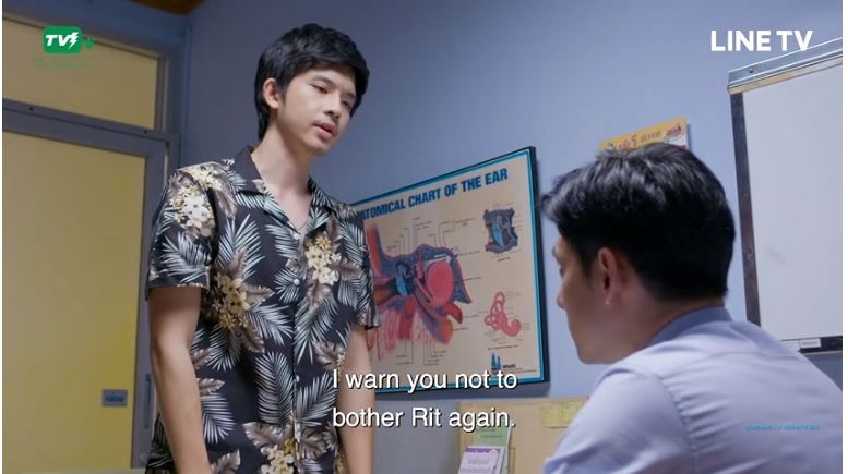 phim dam mi together with me the next chapter tap 11 knock bi dao lon cuoc song vi nho nguoi yeu con korn bi tai nan