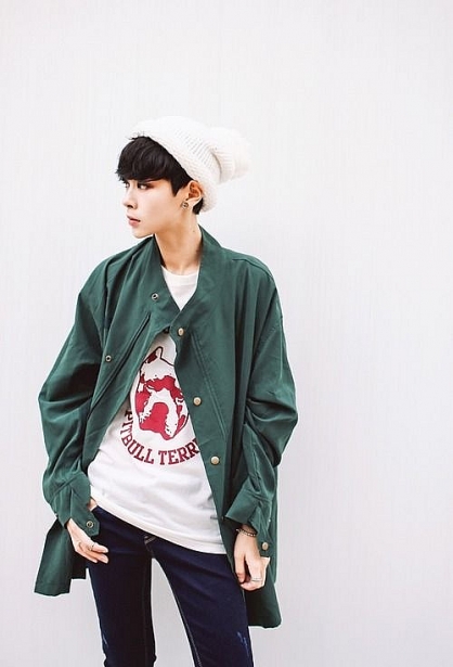 cach mix va ket hop cac mon do cho tomboy tro nen ca tinh