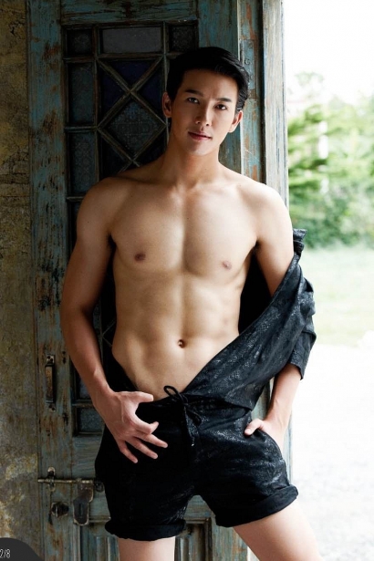 10 mi nam thai so huu than hinh 6 mui duoc nguoi dong tinh me nhat