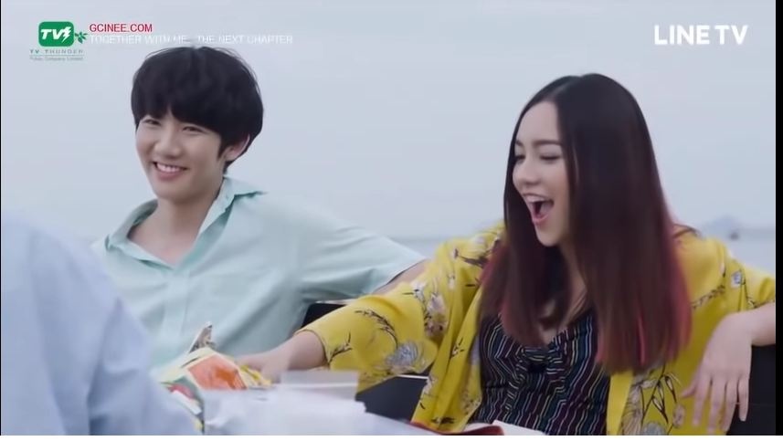 phim dam mi together with me the next chapter tap 12 knock bat khoc vi yeu korn qua nhieu