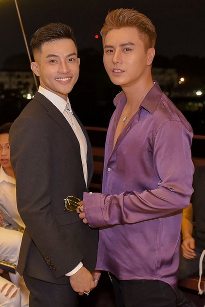 bb tran hoa nu hoang parody dai nao su kien cua cong dong lgbt