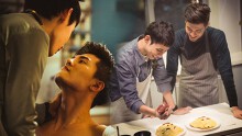 Rò rỉ loạt ảnh yêu của cặp nam chính trong phim đam mỹ History 3 khiến fan 'bấn loạn'