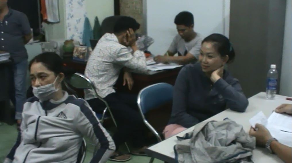 tp hcm triet pha duong day thau de cuc lon lien tinh