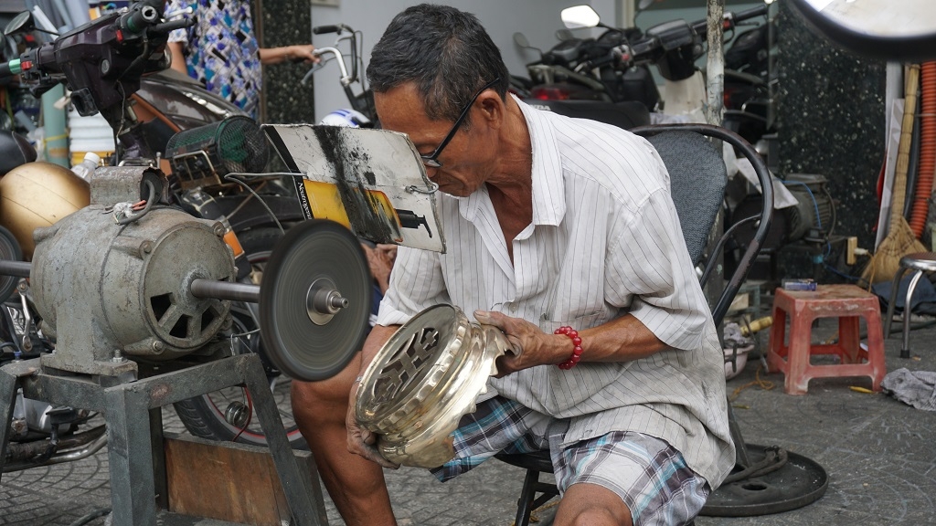 giap tet nghe doc danh bong lu dong kiem bac trieu moi ngay bai 27 am xb