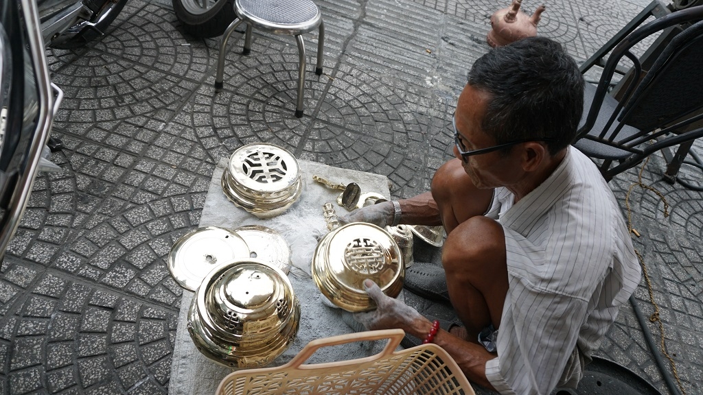 giap tet nghe doc danh bong lu dong kiem bac trieu moi ngay bai 27 am xb