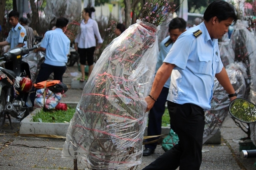 tp hcm nguoi ban hoa khoc rong vi lo von hoa tet e am