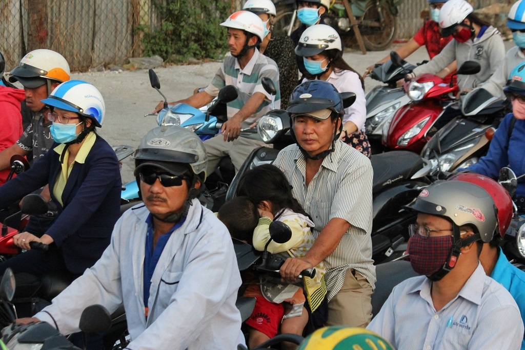 lo cot moc len cua ngo sai gon ket cung
