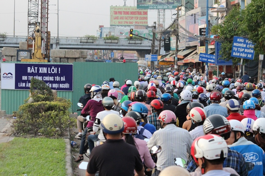 lo cot moc len cua ngo sai gon ket cung