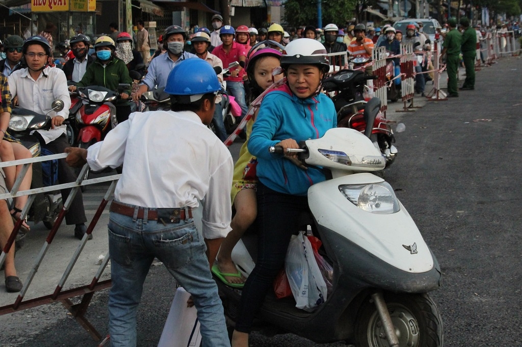 lo cot moc len cua ngo sai gon ket cung