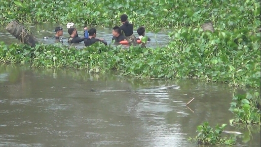 nguoi dan ong gieo minh xuong song sai gon tu tu vi bi ung thu