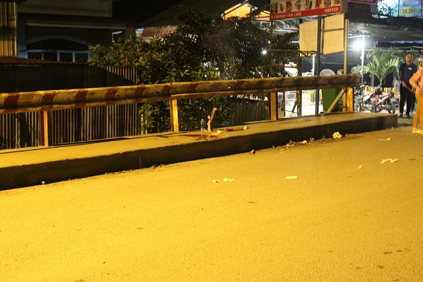 nghi an thanh nien bi dam tu vong trong dem do mau thuan luc nhau