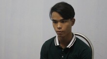 ‘Người nhện’ đột nhập trộm tài sản ở cửa hàng điện thoại khai gì?
