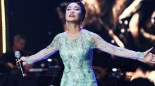 Ca sĩ Uyên Linh trình báo mất tài sản ở sân bay Tân Sơn Nhất
