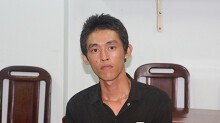 Bắt thanh niên 22 tuổi đâm chết anh trai rồi bỏ trốn ở Vĩnh Long