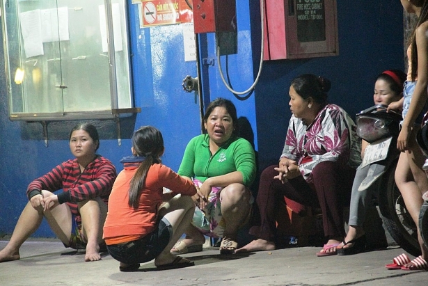 tp hcm nam cong nhan tu vong bat thuong tai cong ty giay afc