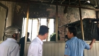 chay nha dan tren duong le van sy nhieu tai san bi thieu rui
