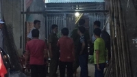 phat hien thi the be trai so sinh bo trong thung rac o sai gon