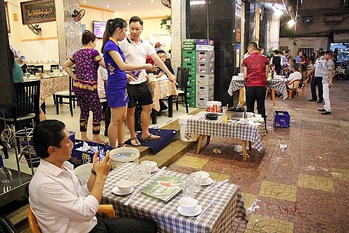 bi ong doan ngoc hai de nghi giang chuc chu tich phuong noi do la chuyen binh thuong
