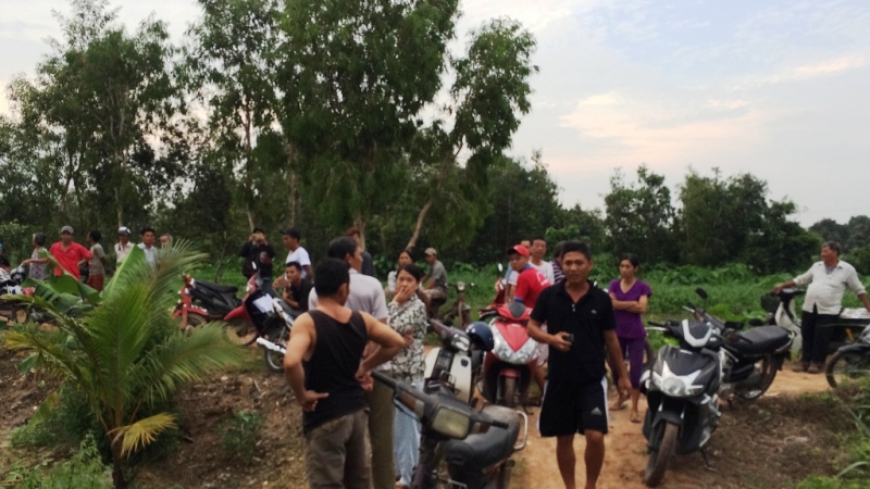 phat hien thanh nien tu vong trong tu the treo co