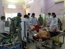 Truy sát kinh hoàng trong chùa, 4 người thương vong