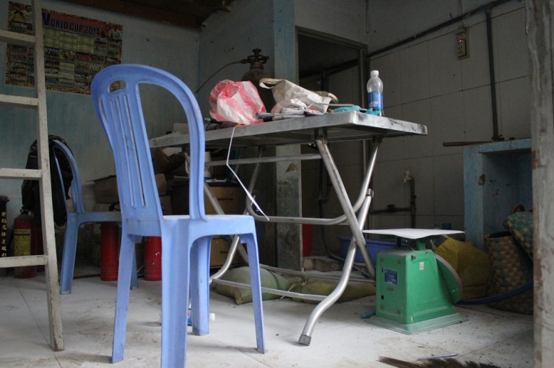 tp hcm binh chua chay nghi phat no mot nguoi tu vong