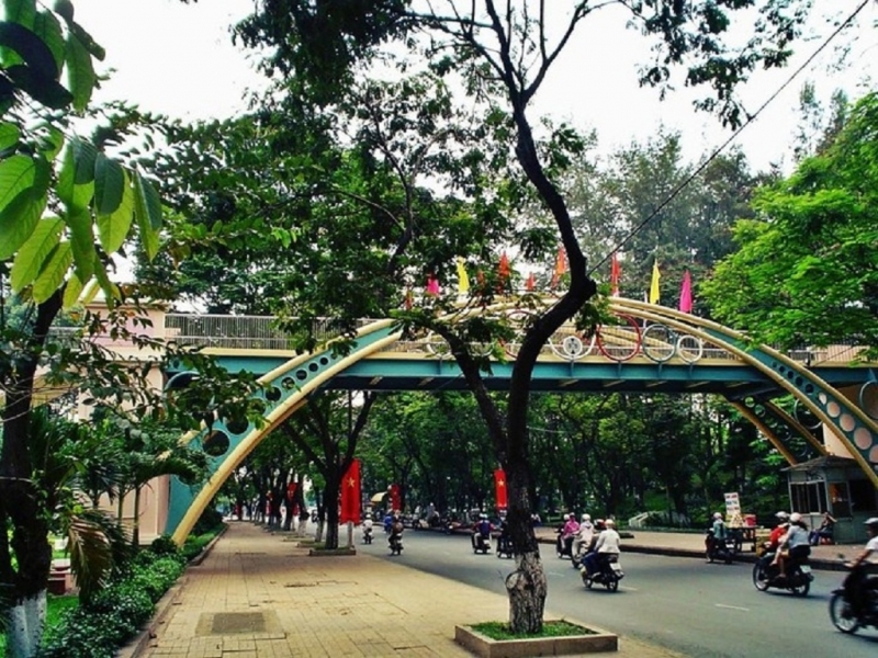 ten cuop bi nan nhan danh tu vong trong cong vien o sai gon