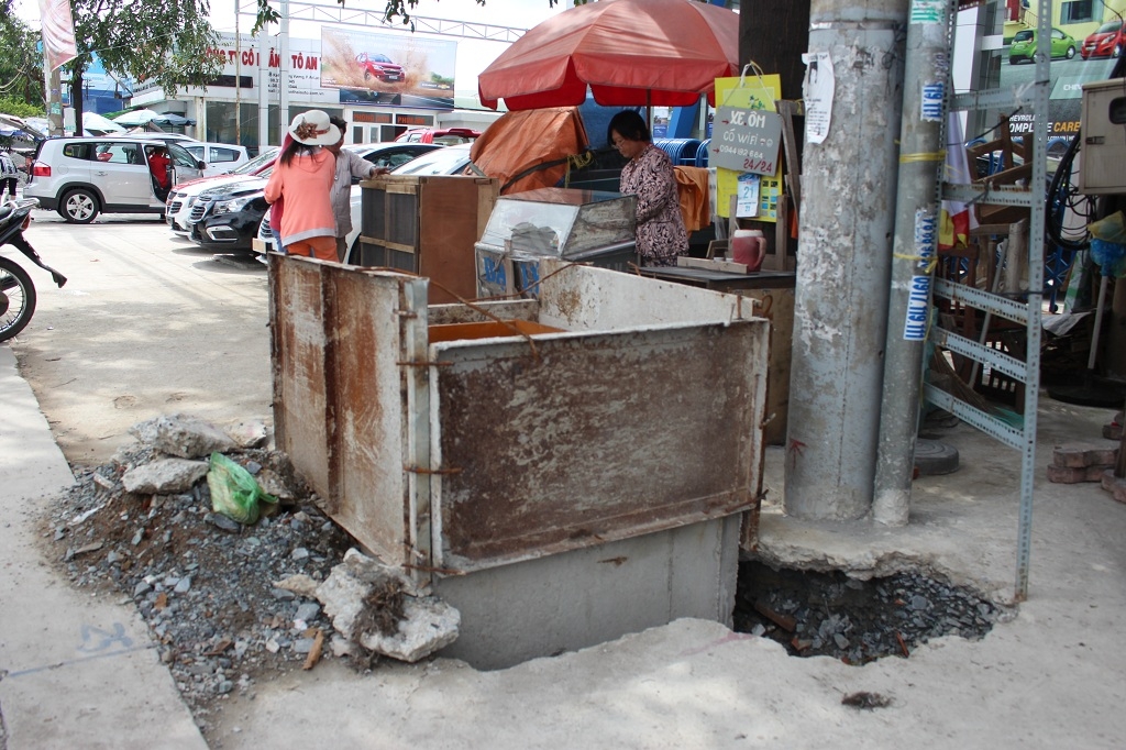 nhung chiec ho ga cho gai bay nguoi di duong