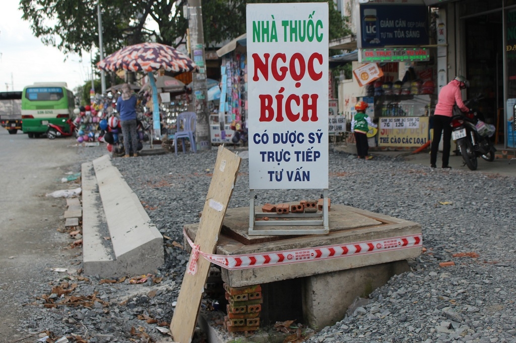 nhung chiec ho ga cho gai bay nguoi di duong