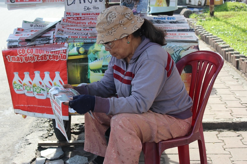Sài Gòn thảnh thơi cuối tuần sai gon thanh thoi cuoi tuan