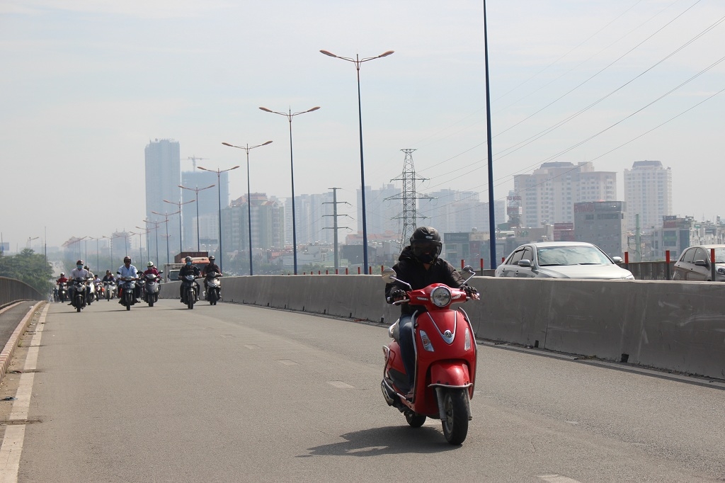 Sài Gòn thảnh thơi cuối tuần sai gon thanh thoi cuoi tuan