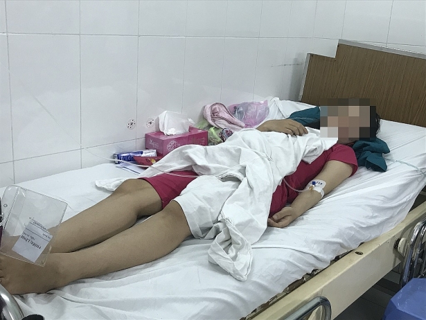 vu ro ri khi amoniac khien vat nuoi cay coi chet hang loat nhieu nguoi chua dam ve nha vi so