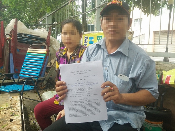 luat su noi gi ve nghi van cu ong 70 tuoi xam hai tinh duc be gai 11 tuoi o quan binh tan