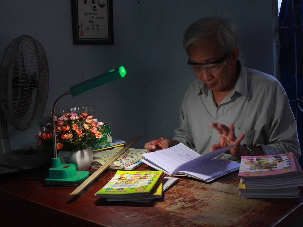 lop hoc tinh thuong 15 ngan dong giua lang dai hoc thu duc