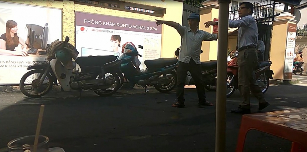 co benh vien long hanh bat chap lenh cam