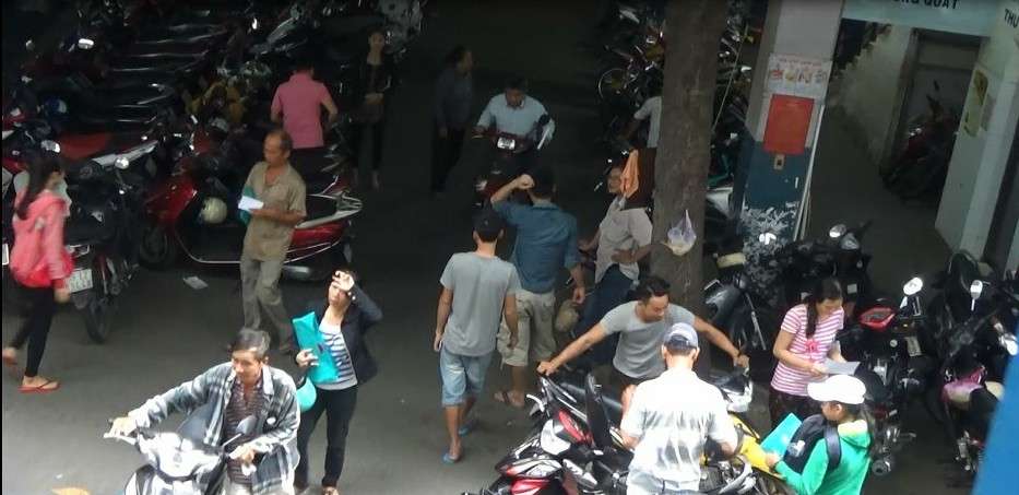 co benh vien long hanh bat chap lenh cam