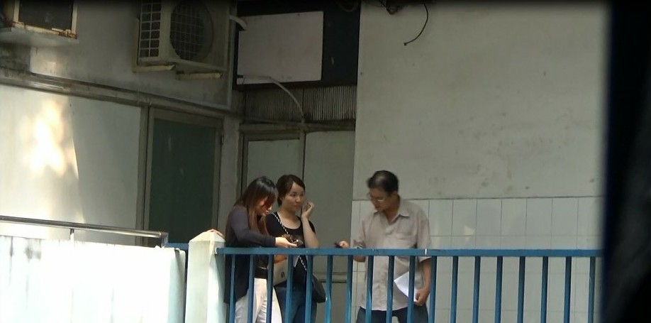 co benh vien long hanh bat chap lenh cam