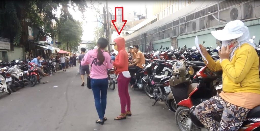 co long hanh truoc benh vien vao tay tui nay la xong het