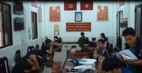 triet pha duong day cung cap ma tuy cho dan choi ha thanh